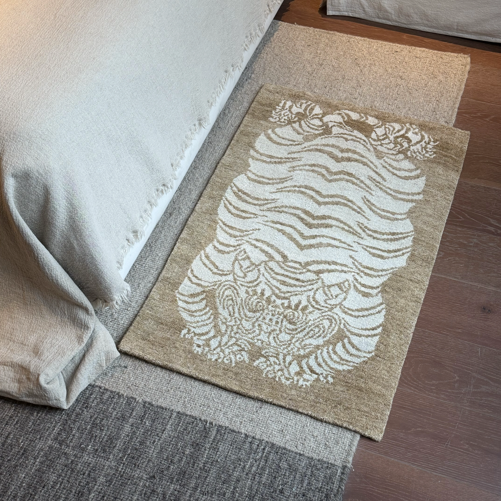 Hidden Flow Rug — Element of Water