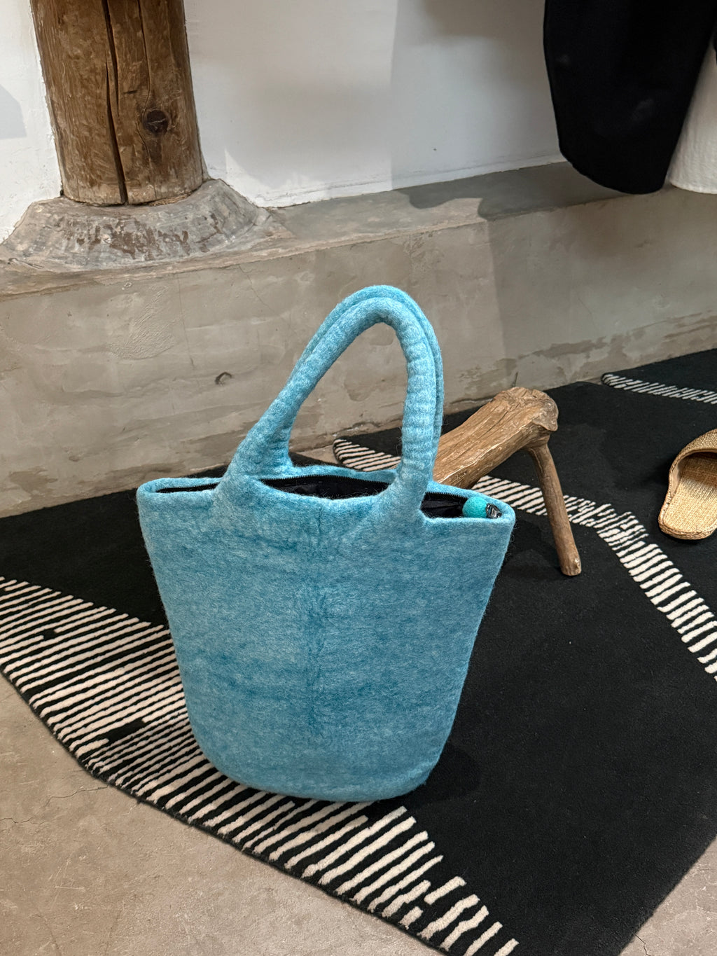 Handmade tote bag — HimaElements