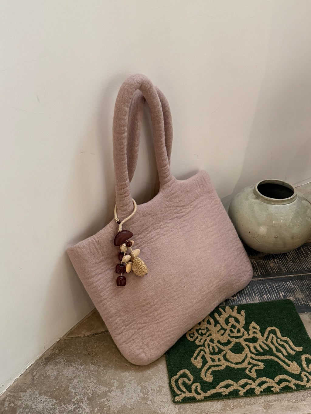 Handmade tote bag — HimaElements