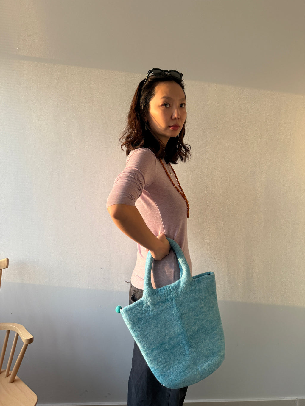 Handmade tote bag — HimaElements
