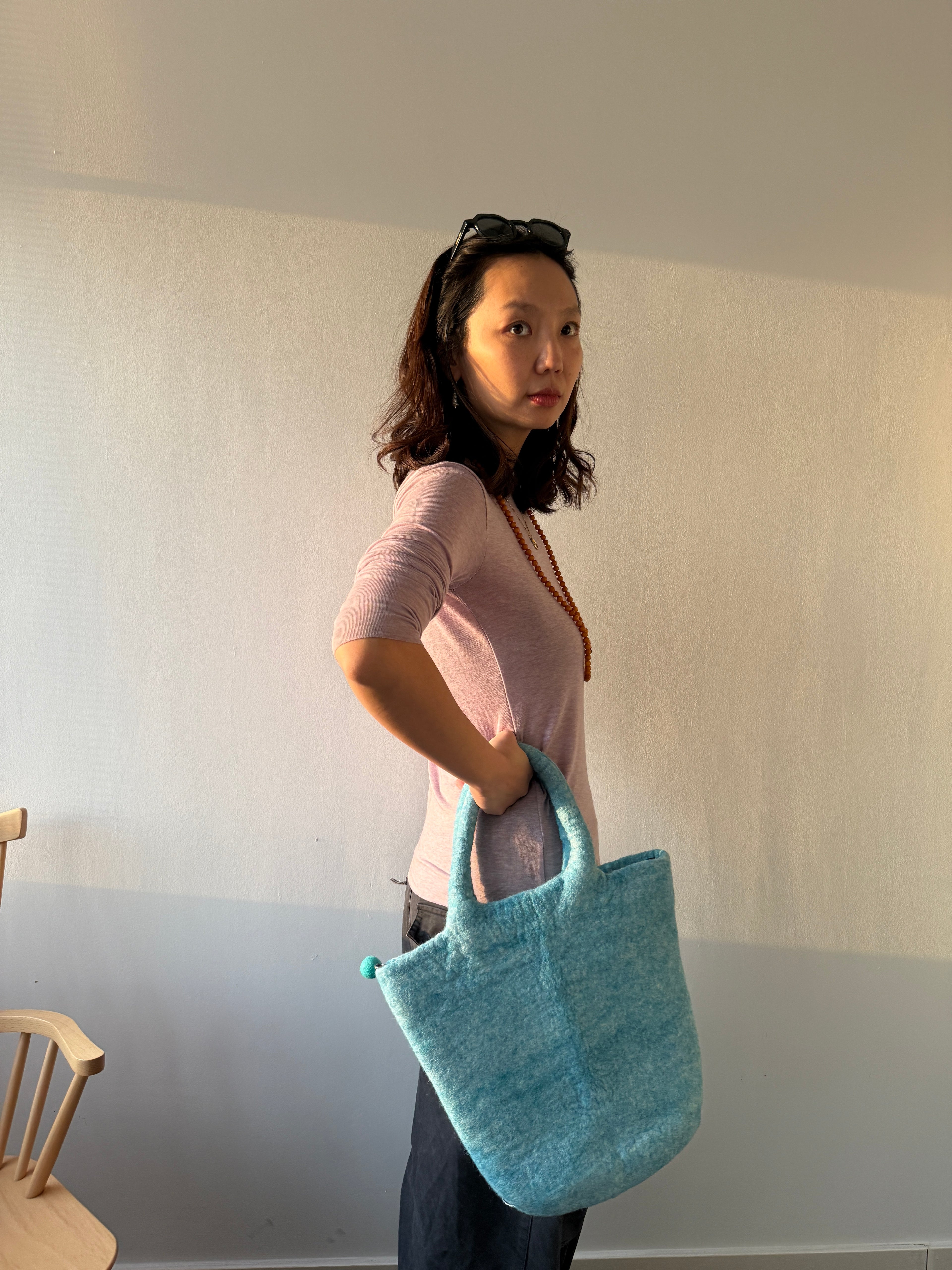 Handmade tote bag — HimaElements