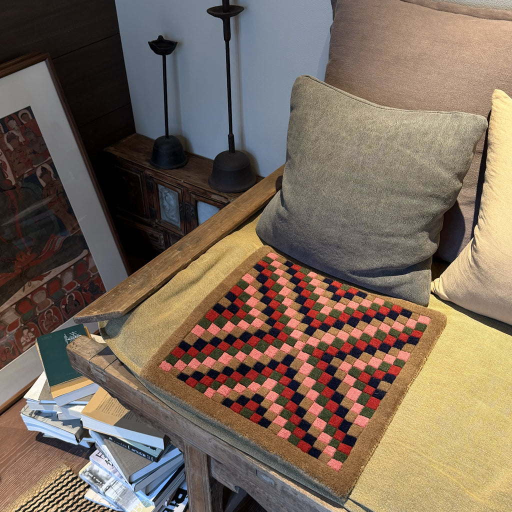 Grounded Order Rug — Element of Earth