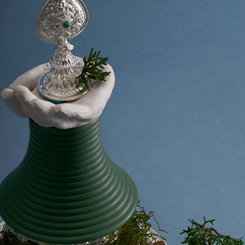 Himalayan Scented Candle  Unwind