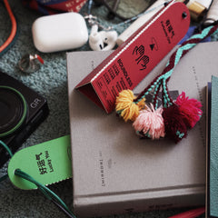Himalayan  Scented Card Lucky You