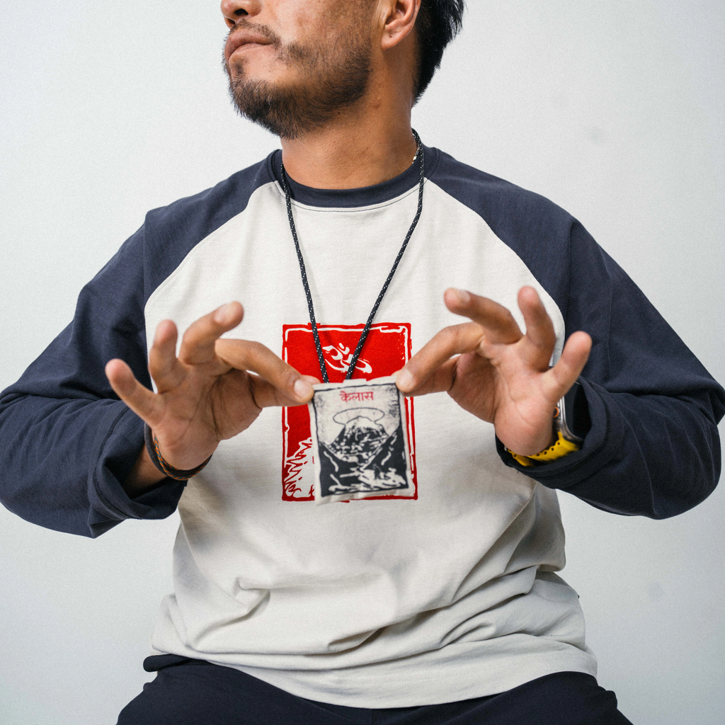 Sacred Mountain Incense Sachet