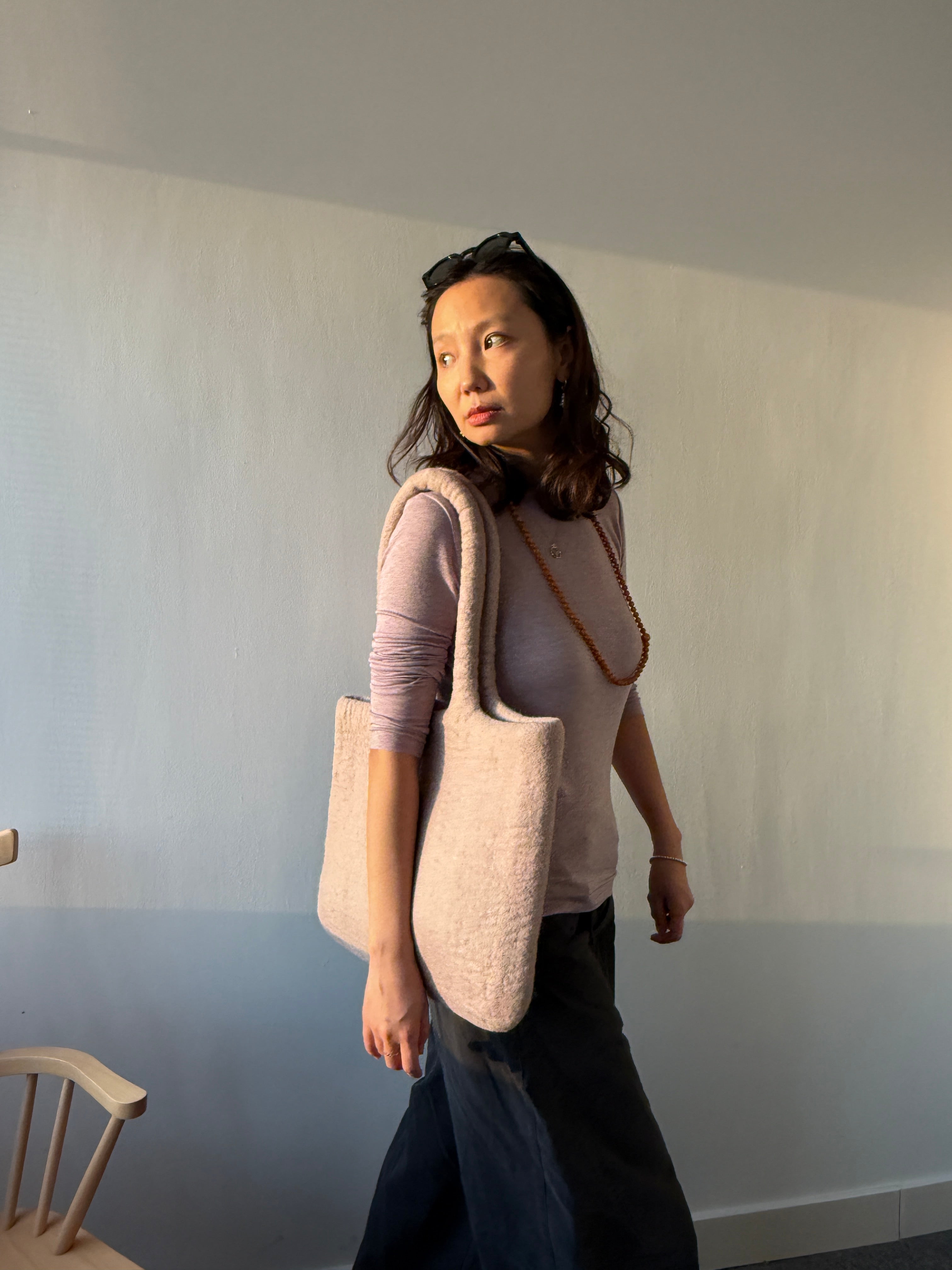 Handmade tote bag — HimaElements