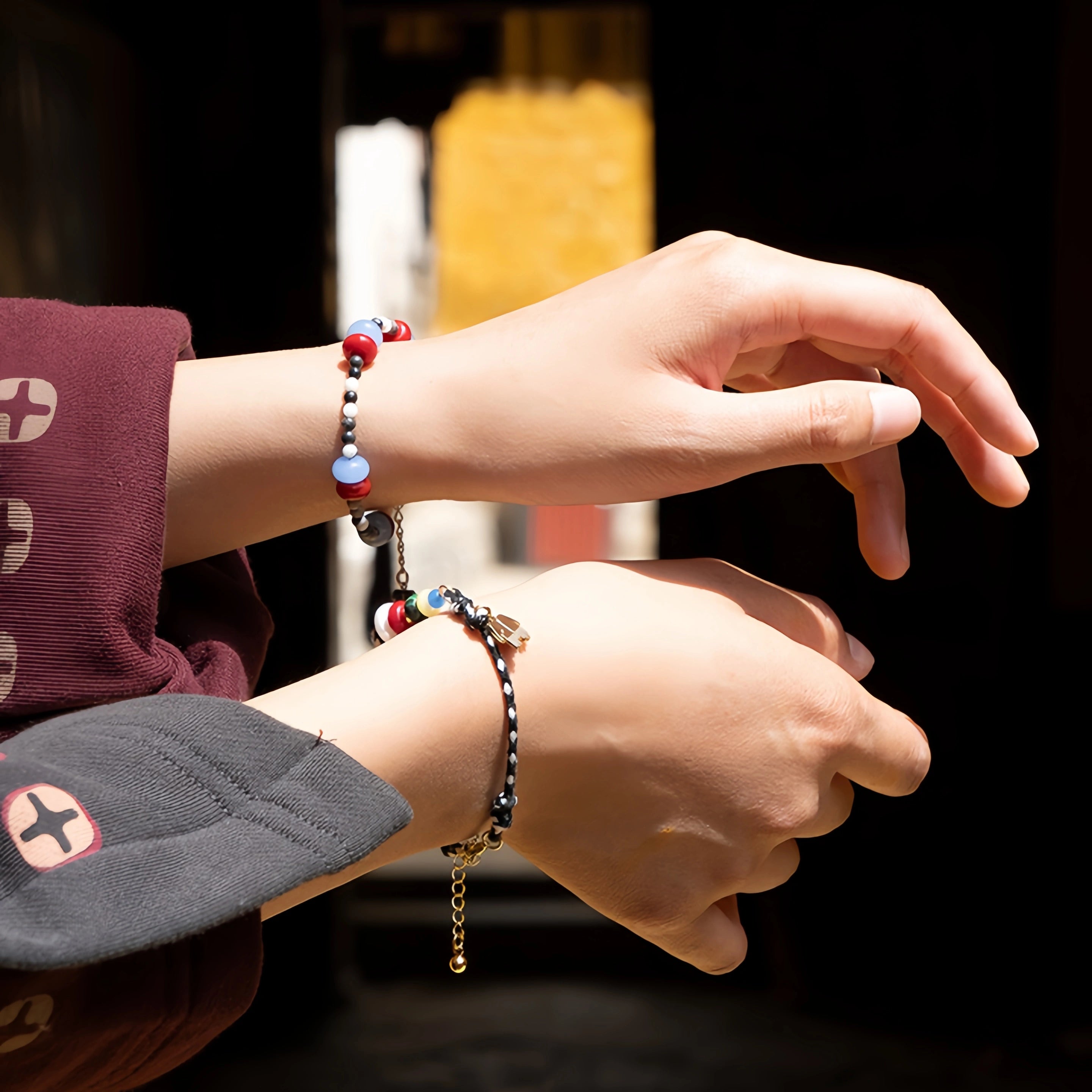 Sfurti “Vitality” Bracelet