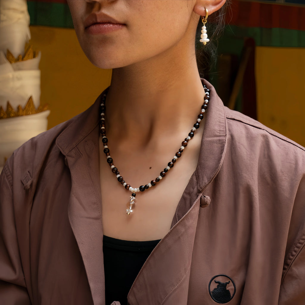 Soorya “Sun” Necklace