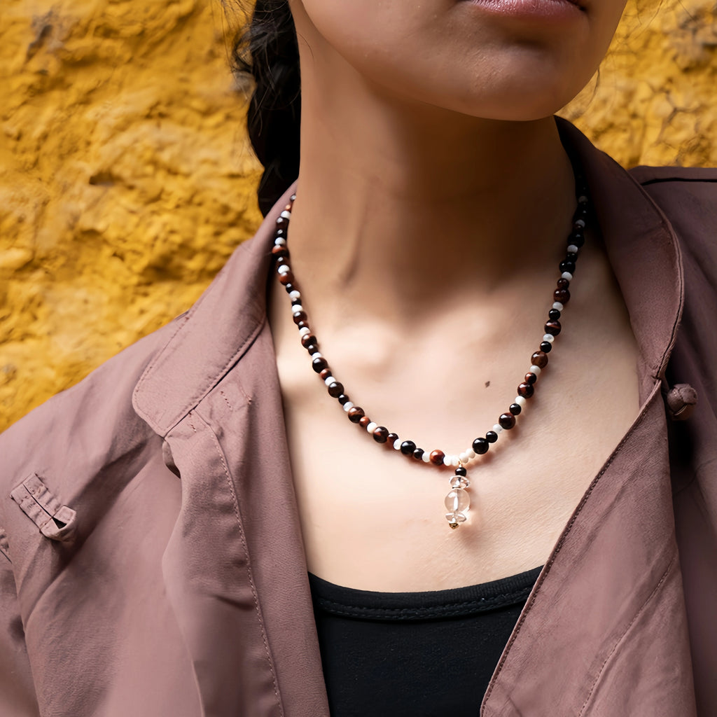 Soorya “Sun” Necklace