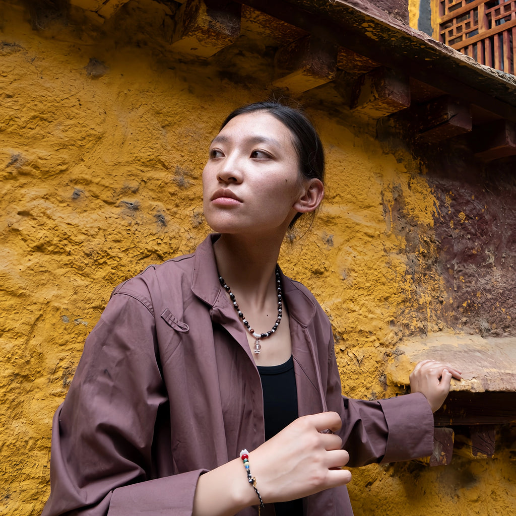 Soorya “Sun” Necklace