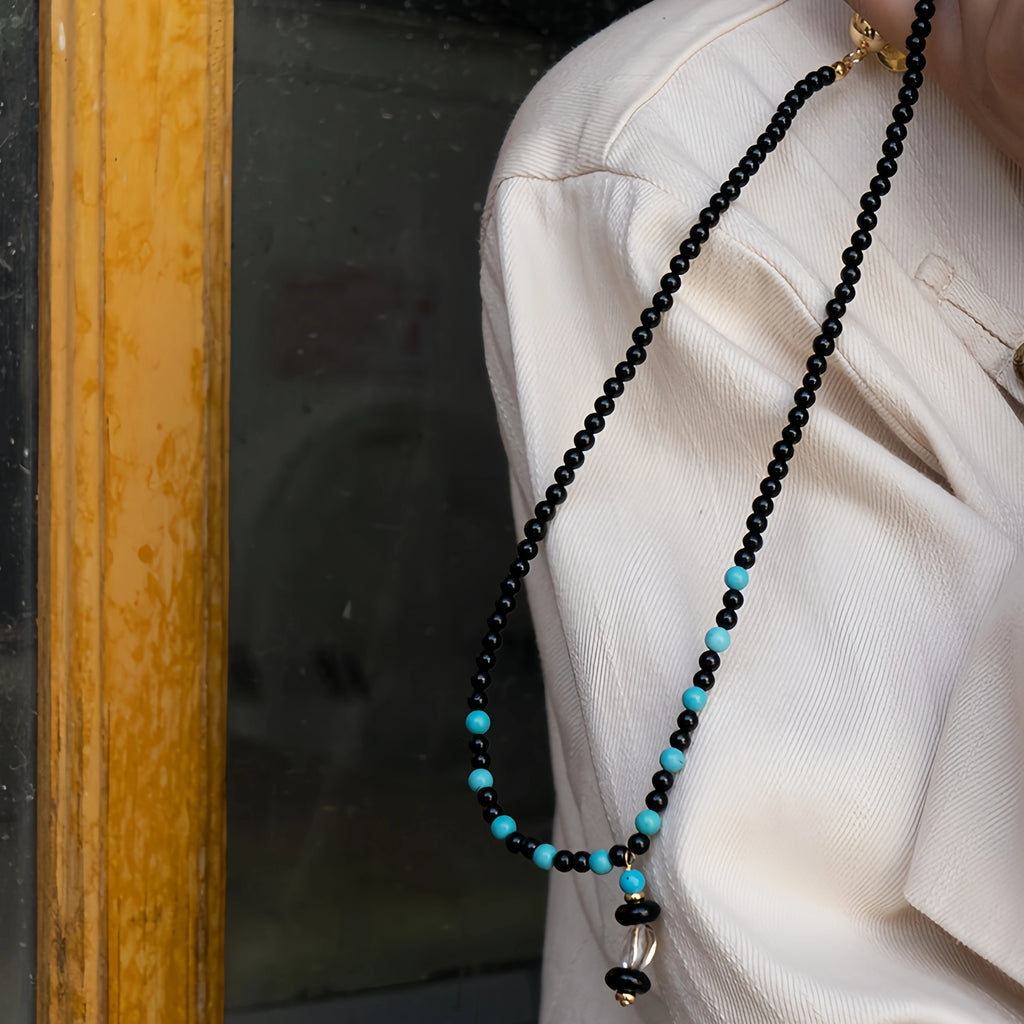 Aakash “Sky” Necklace