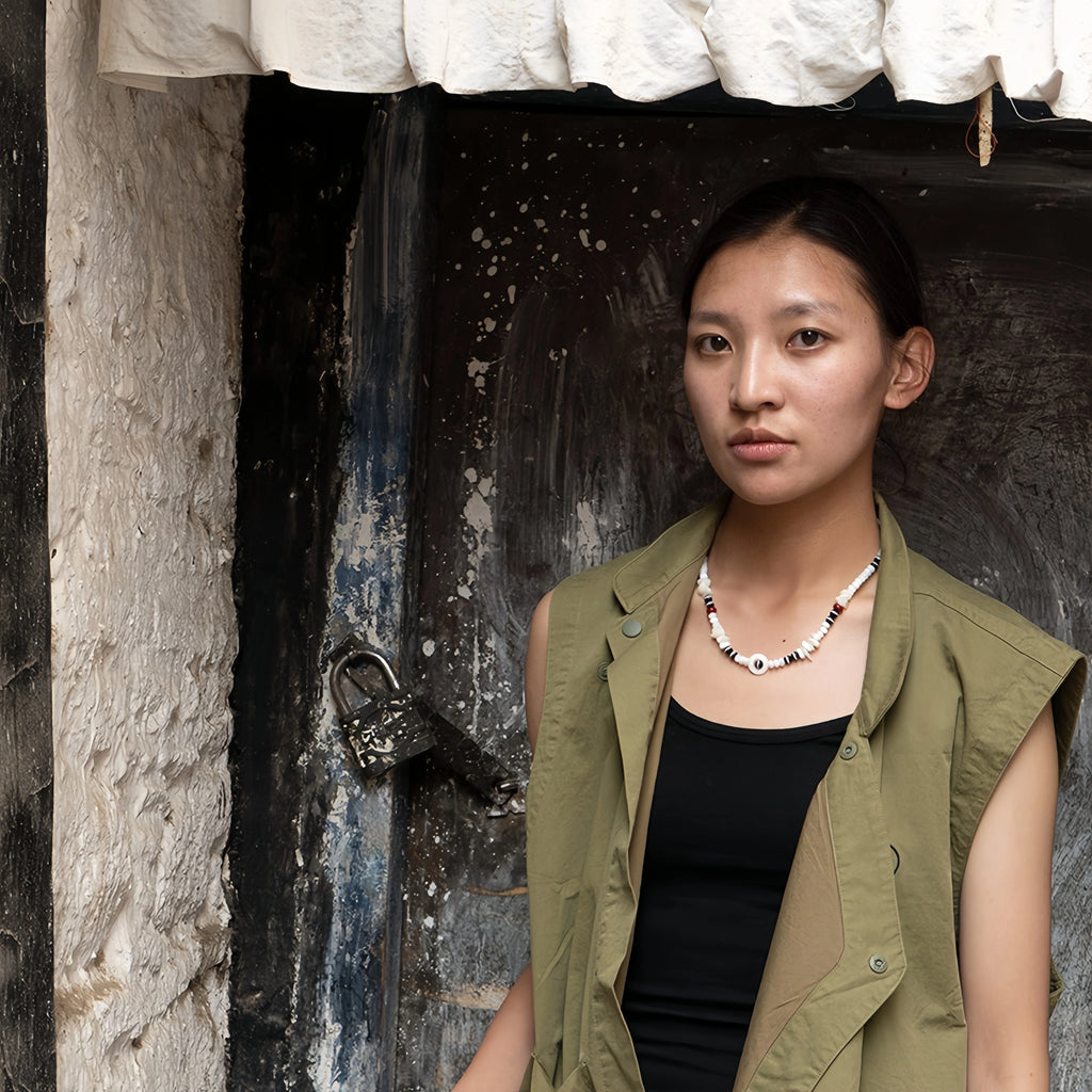 Namaste “Gratitude” Necklace