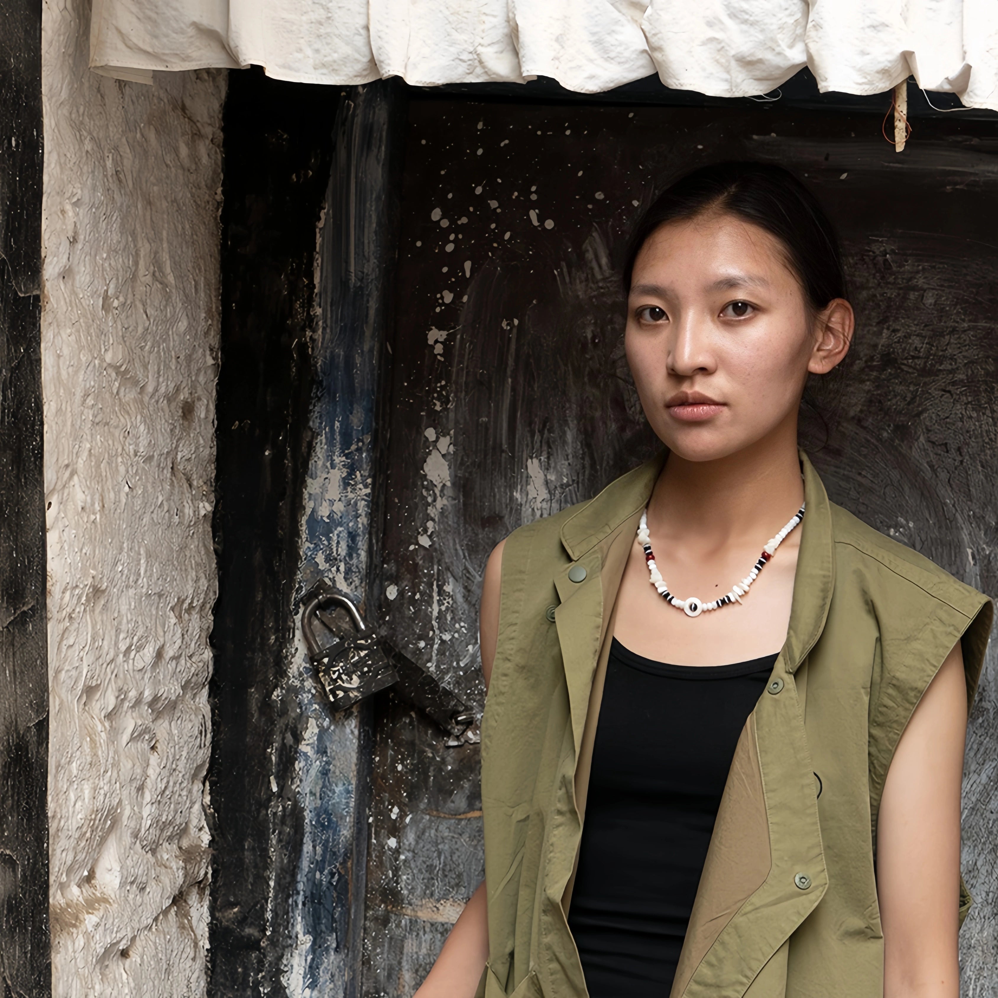 Namaste “Gratitude” Necklace