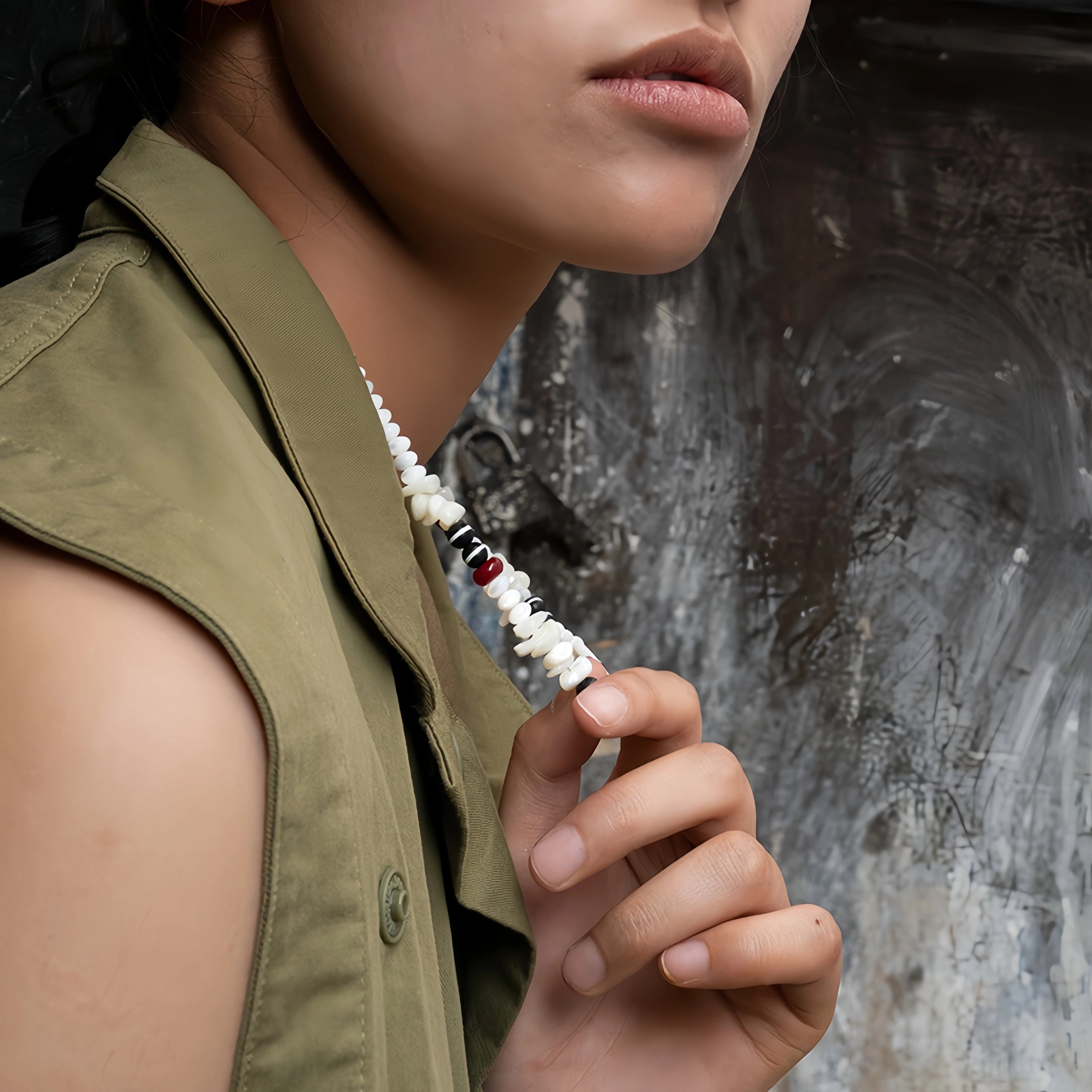 Namaste “Gratitude” Necklace