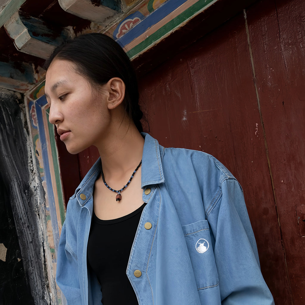 Aadi “Beginning” Necklace