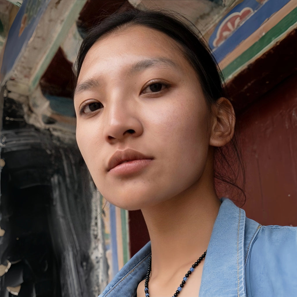 Aadi “Beginning” Necklace