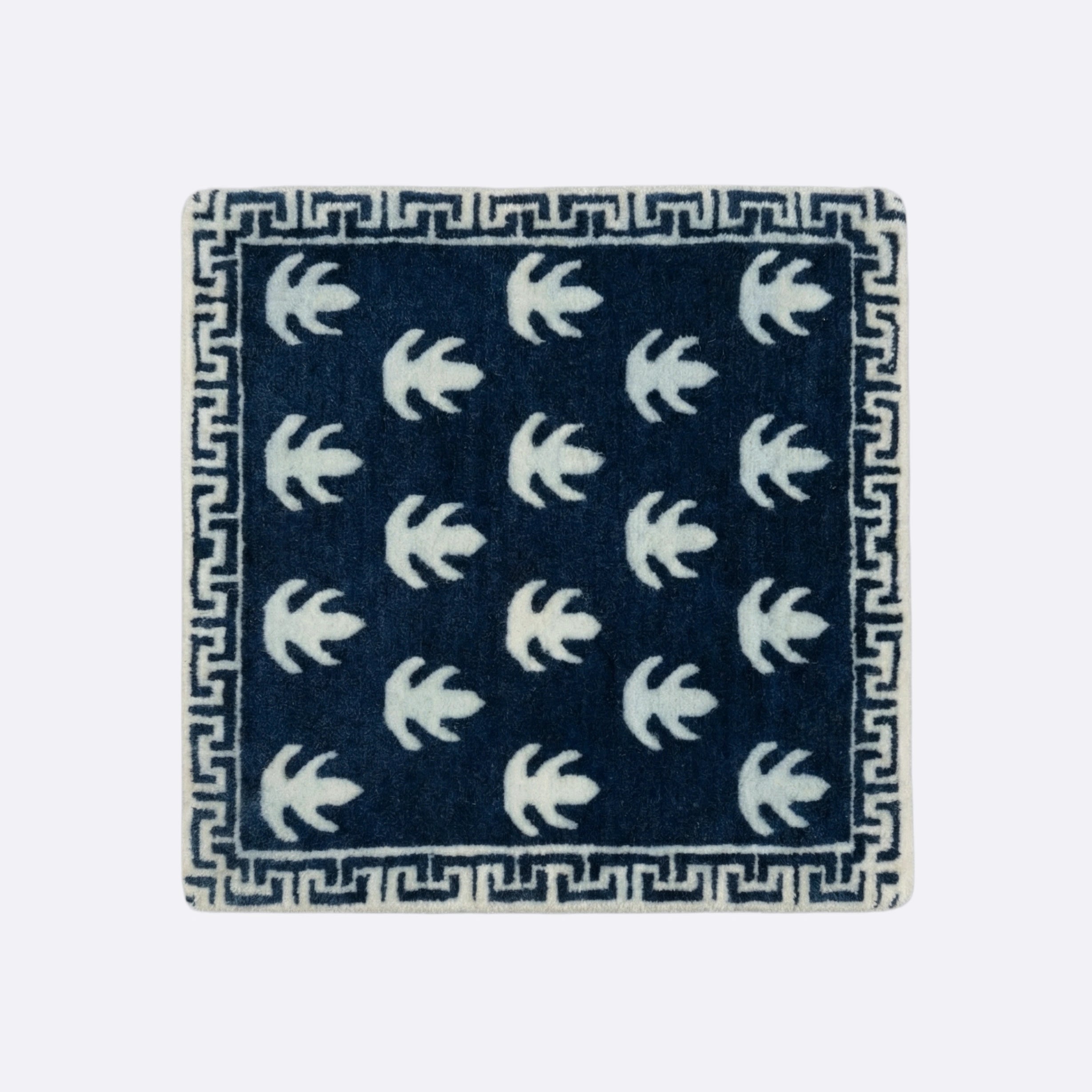 Genesis Pattern Rug — Element of Wood