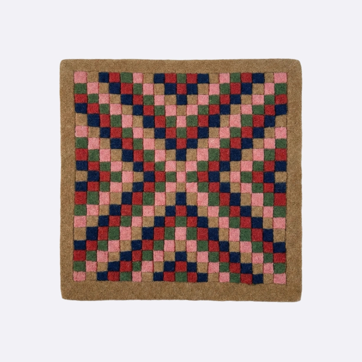 Grounded Order Rug — Element of Earth