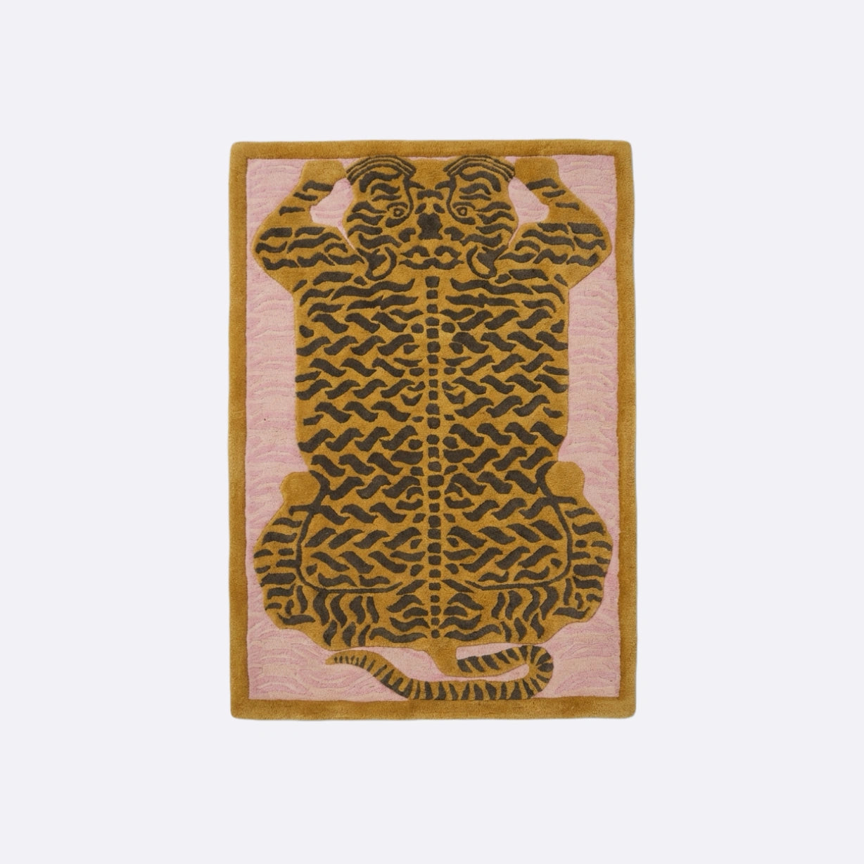 Guardian Flame Rug — Element of Fire