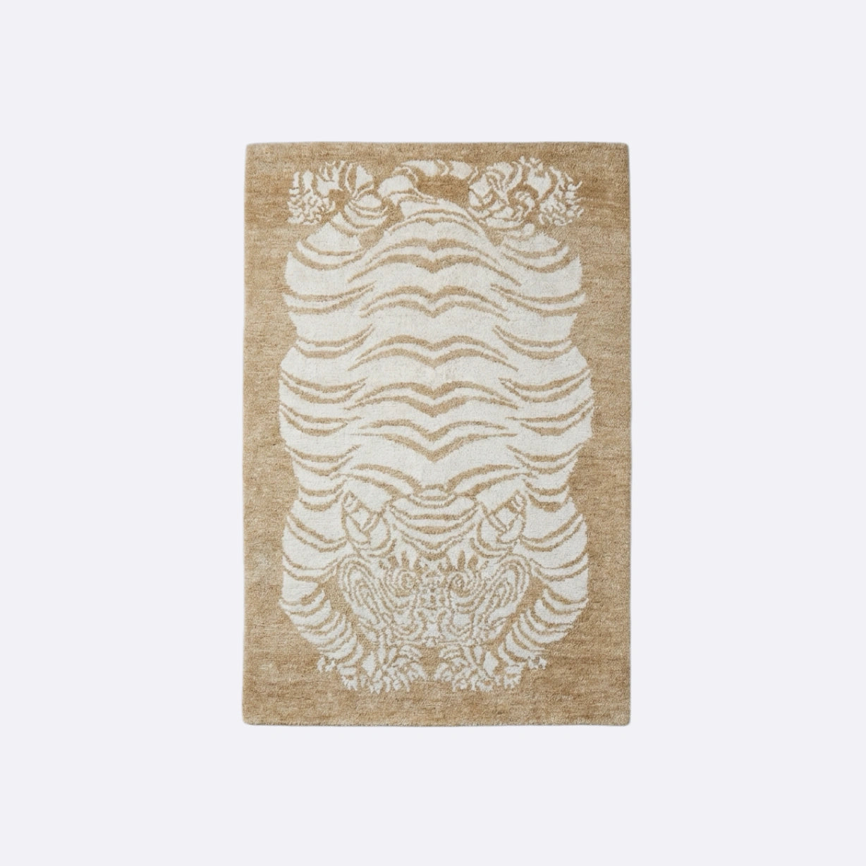 Hidden Flow Rug — Element of Water