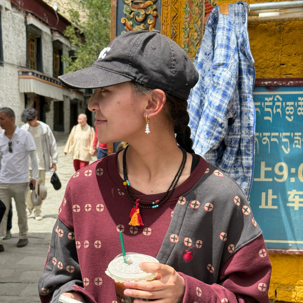 Gyaan “Wisdom” Necklace