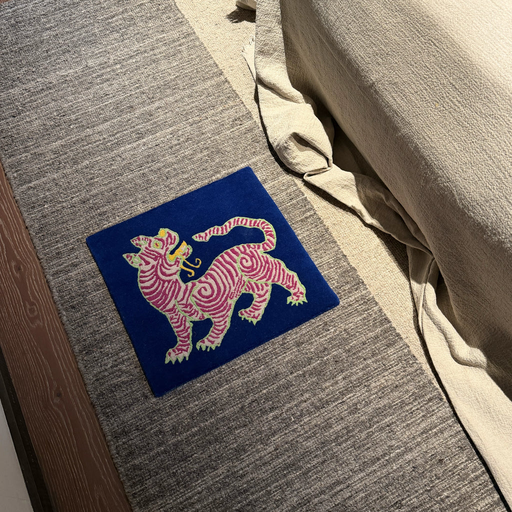 Aegis Mark Rug — Element of Metal