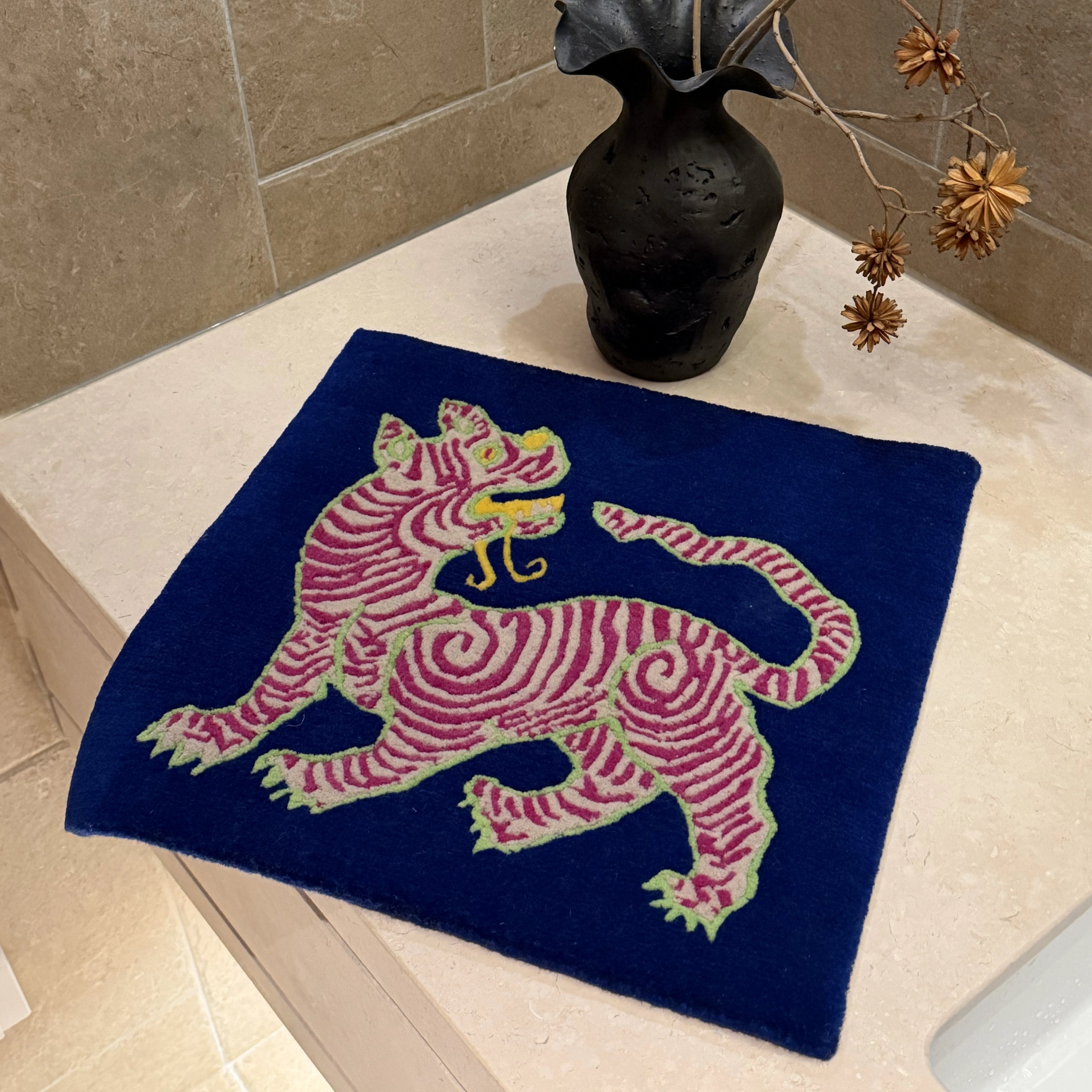 Aegis Mark Rug — Element of Metal