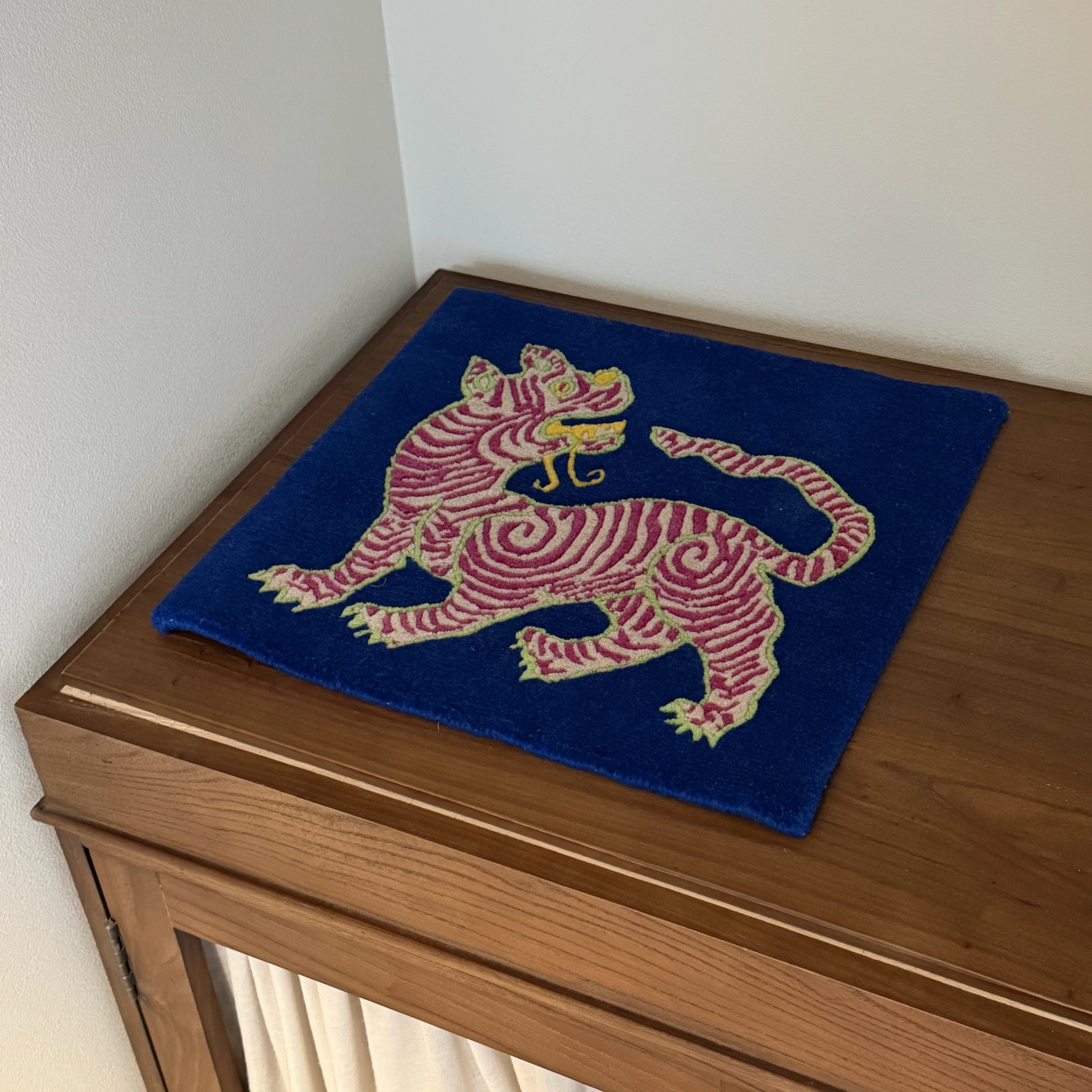 Aegis Mark Rug — Element of Metal