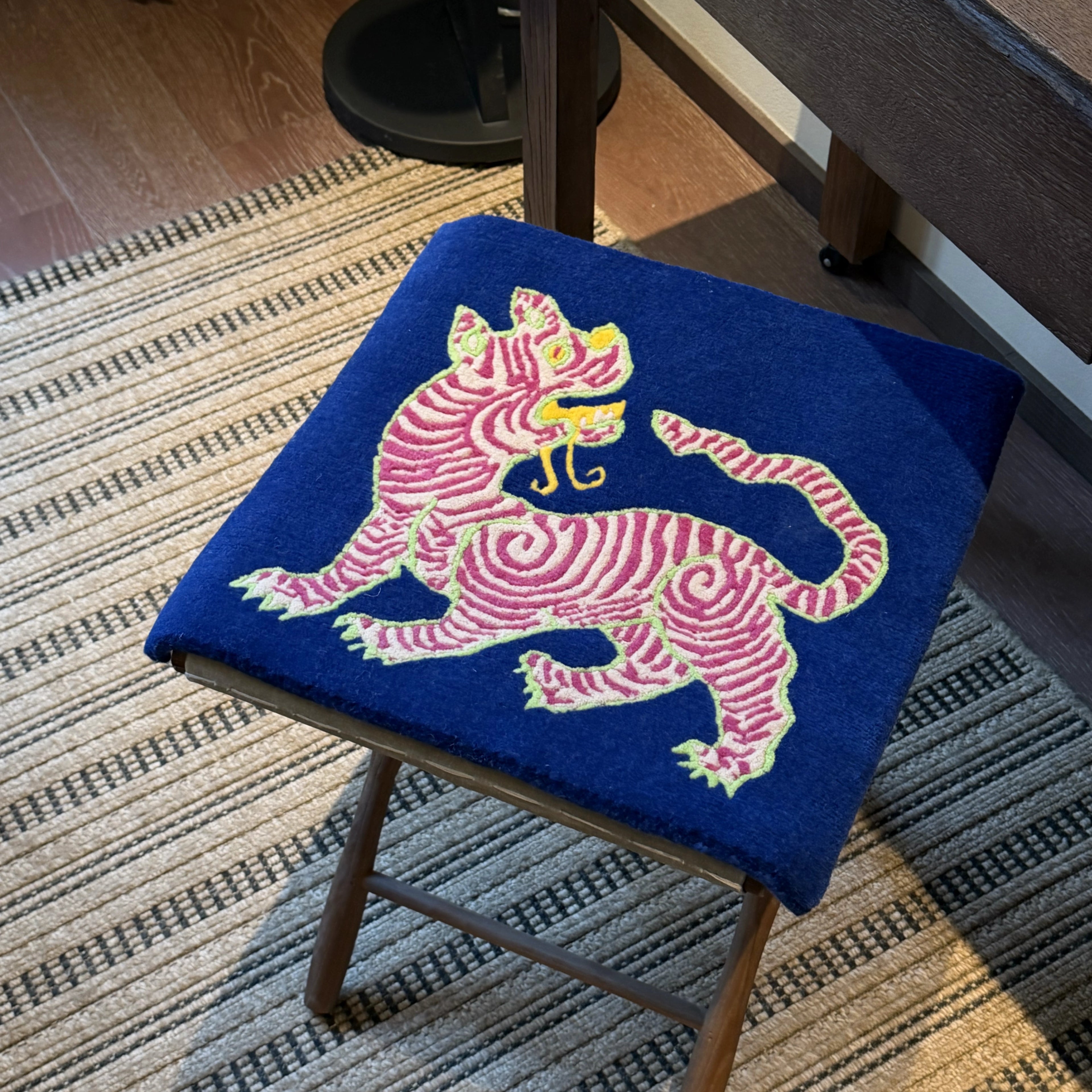 Aegis Mark Rug — Element of Metal