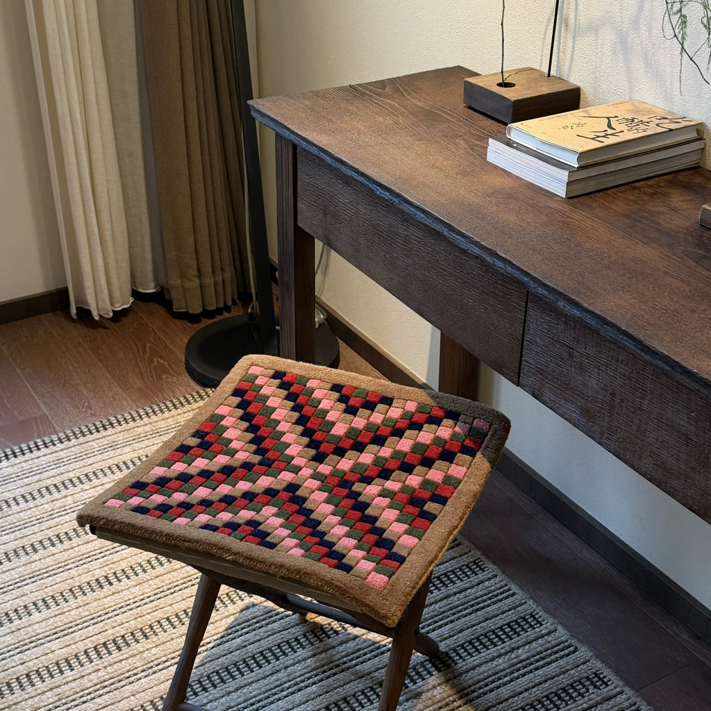 Grounded Order Rug — Element of Earth