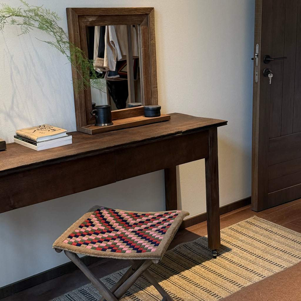 Grounded Order Rug — Element of Earth