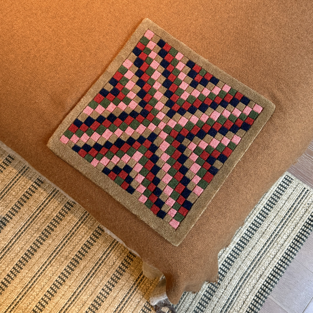 Grounded Order Rug — Element of Earth