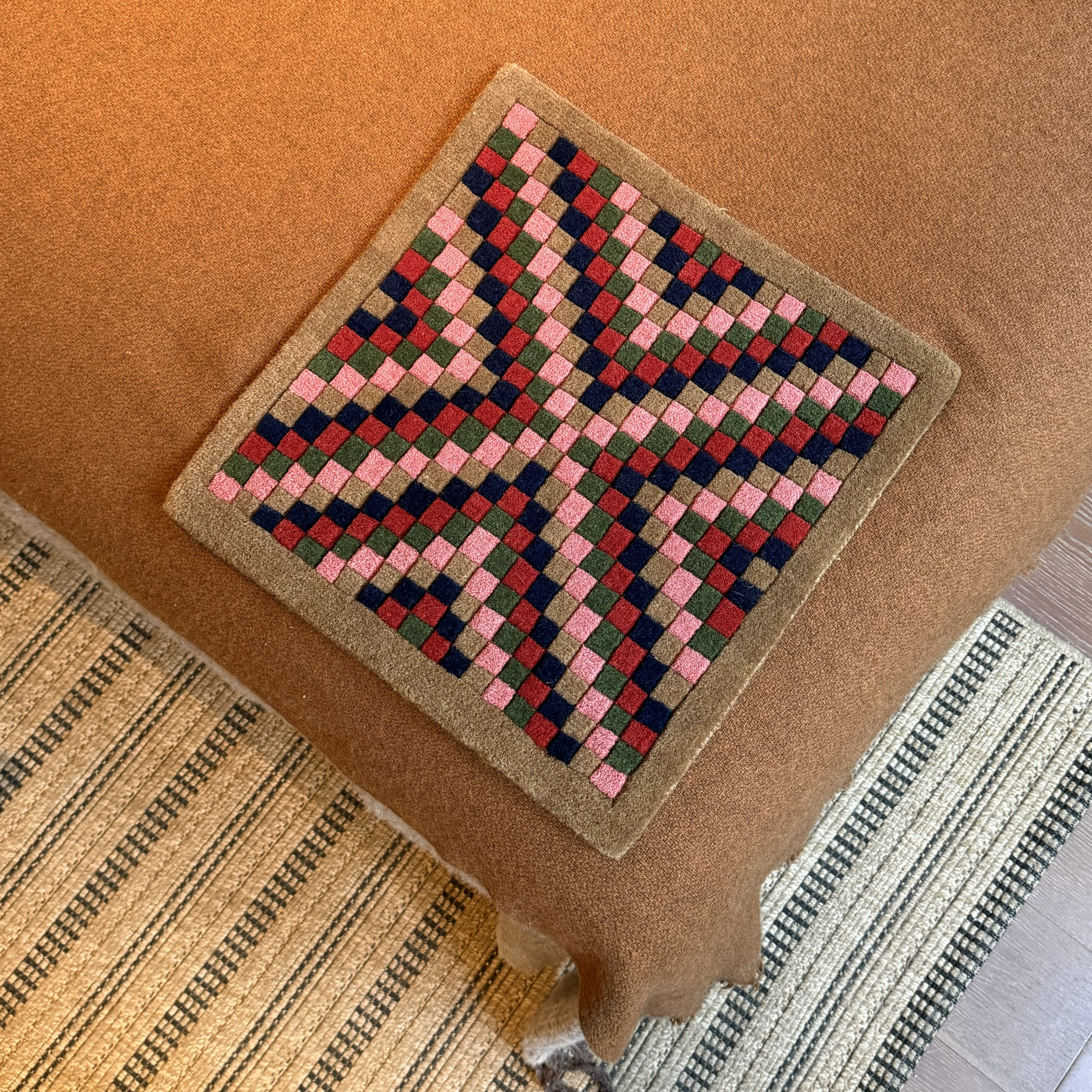 Grounded Order Rug — Element of Earth