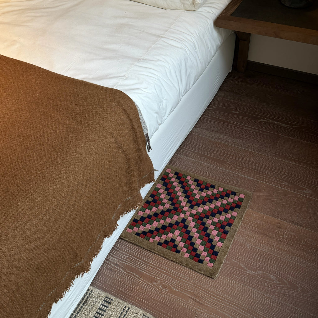 Grounded Order Rug — Element of Earth