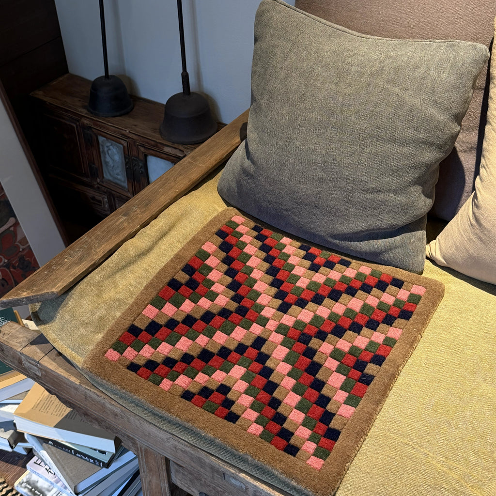 Grounded Order Rug — Element of Earth