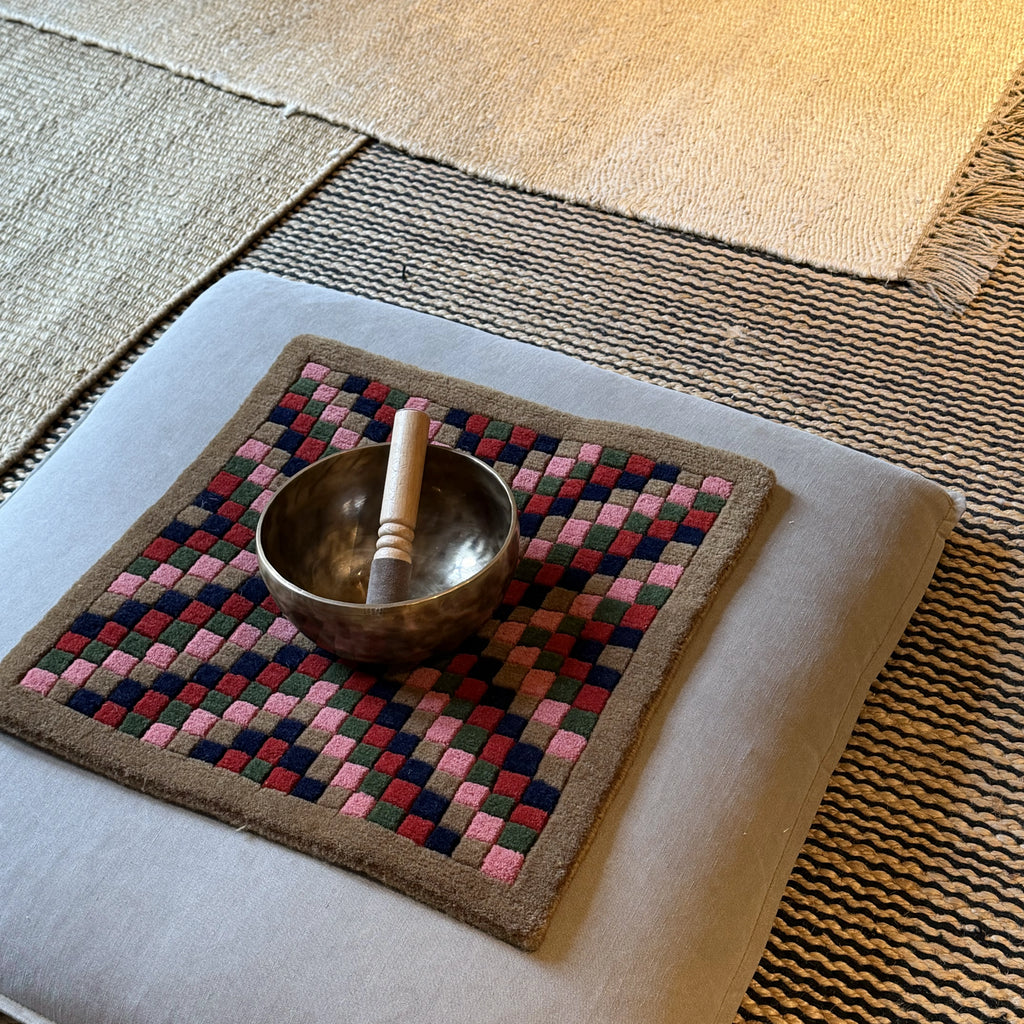 Grounded Order Rug — Element of Earth