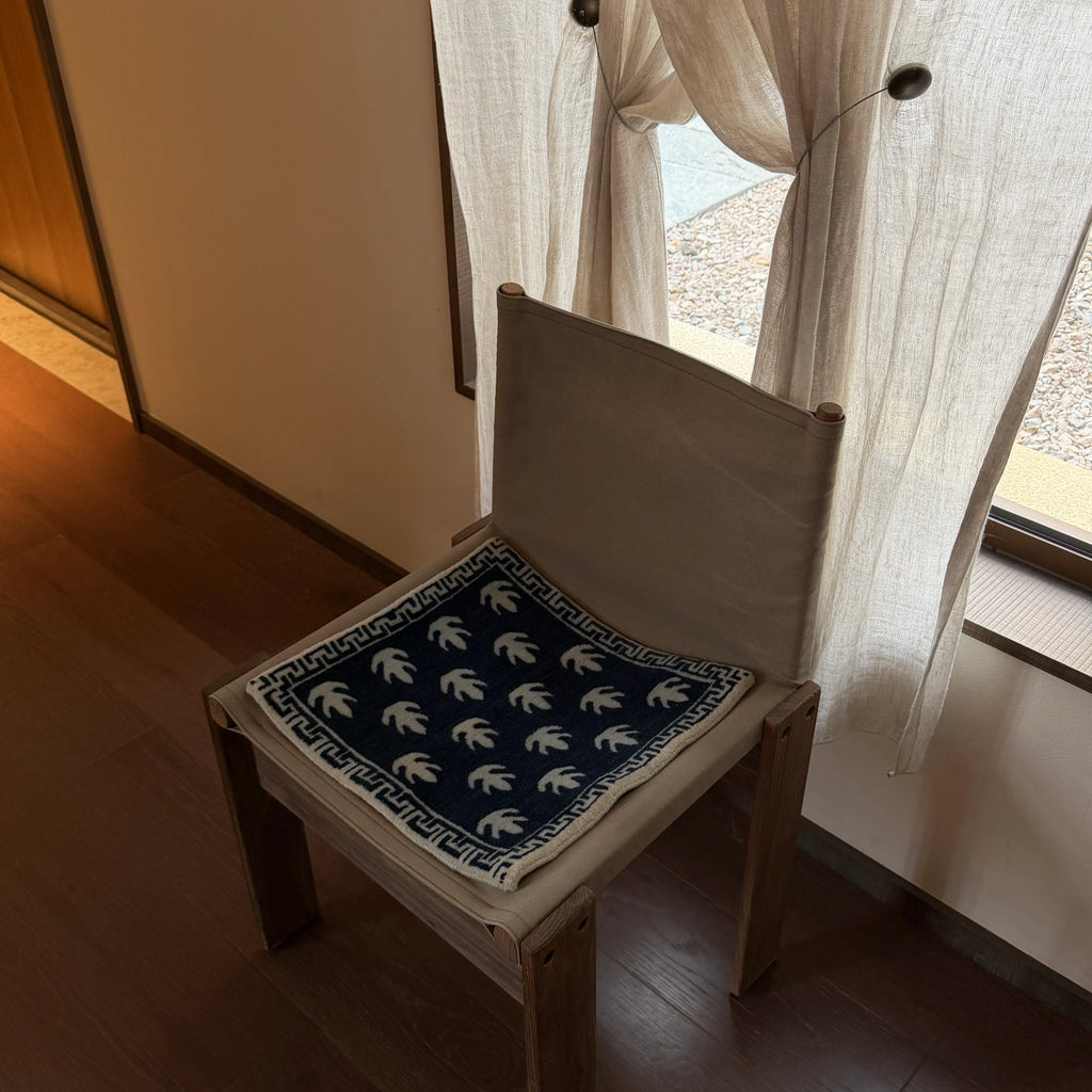 Genesis Pattern Rug — Element of Wood