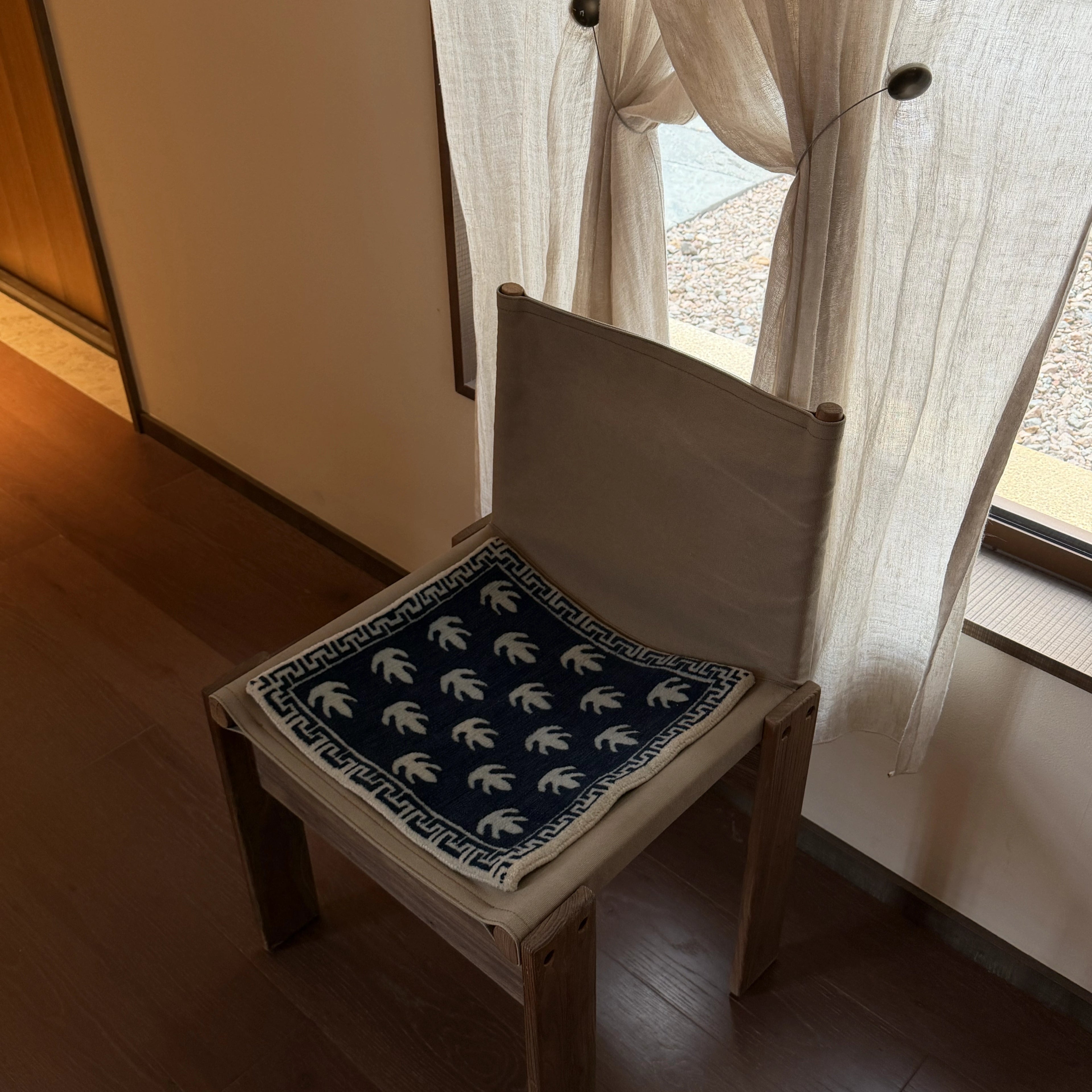 Genesis Pattern Rug — Element of Wood