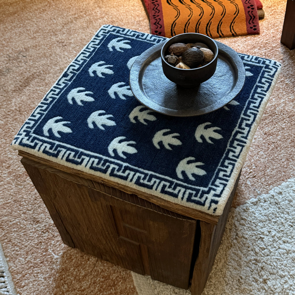 Genesis Pattern Rug — Element of Wood