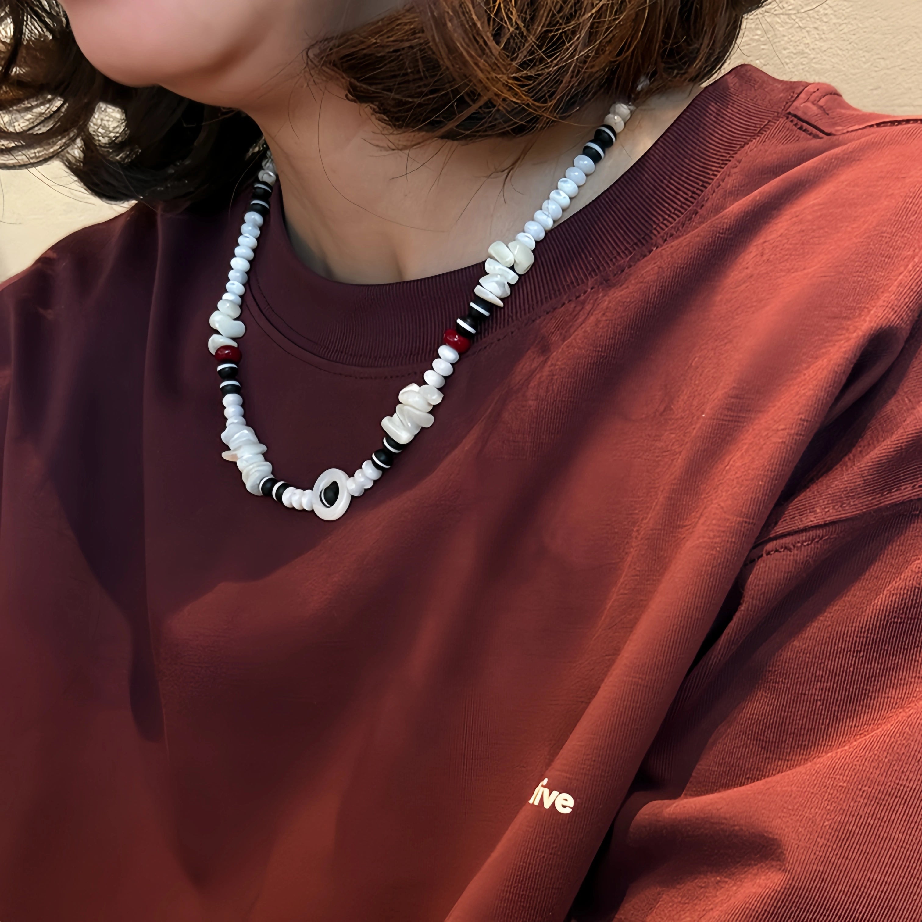 Namaste “Gratitude” Necklace