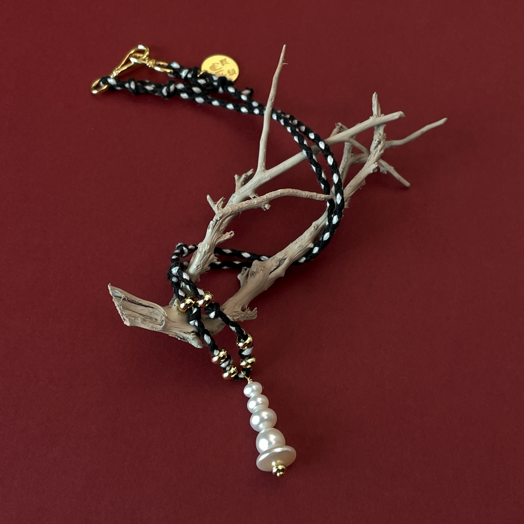 Pearl Fortune Necklace