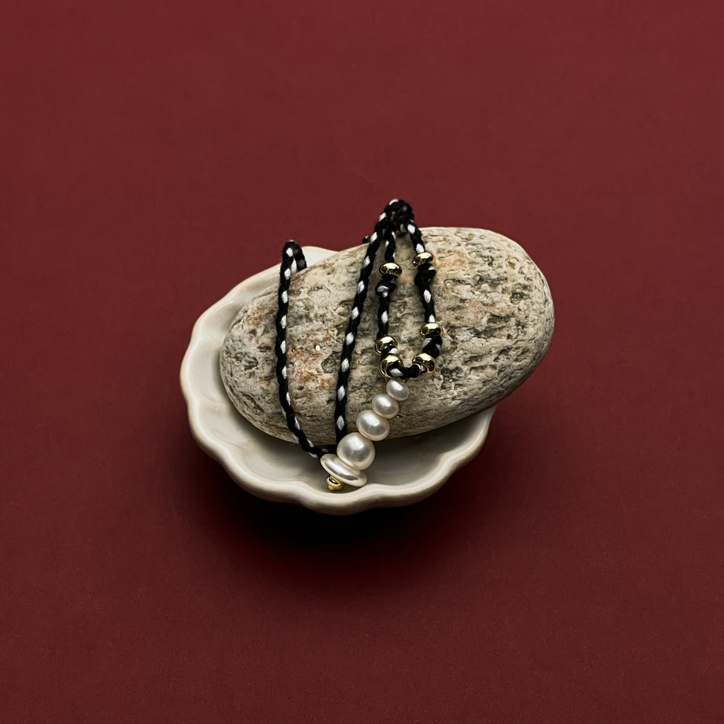 Pearl Fortune Necklace