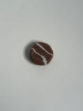 Handmade felted soap — wool wrapped goat milk soap