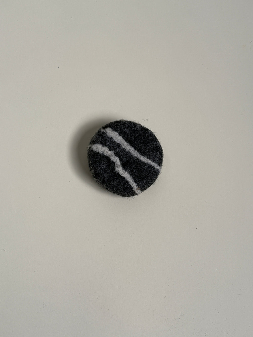 Handmade felted soap — wool wrapped goat milk soap