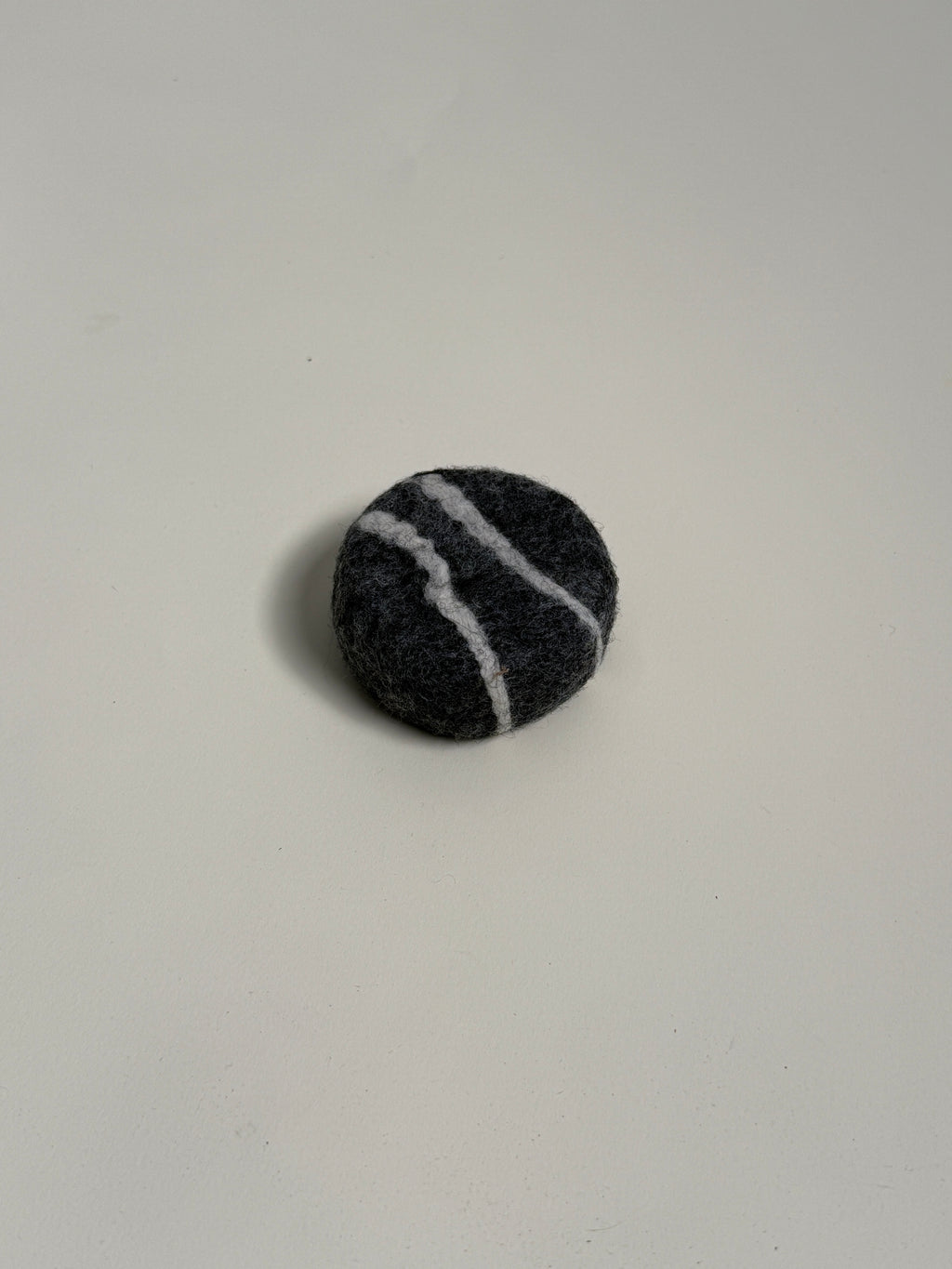 Handmade felted soap — wool wrapped goat milk soap