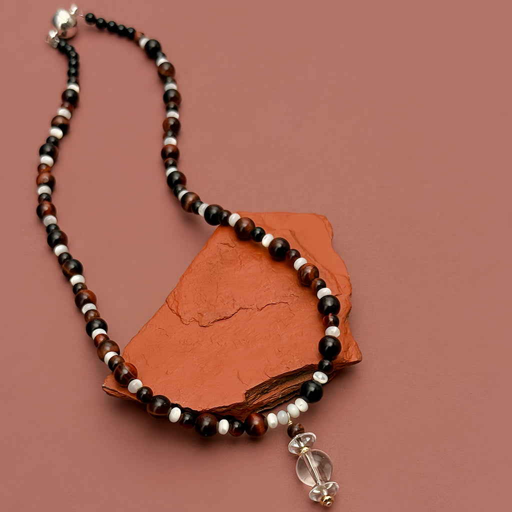 Soorya “Sun” Necklace