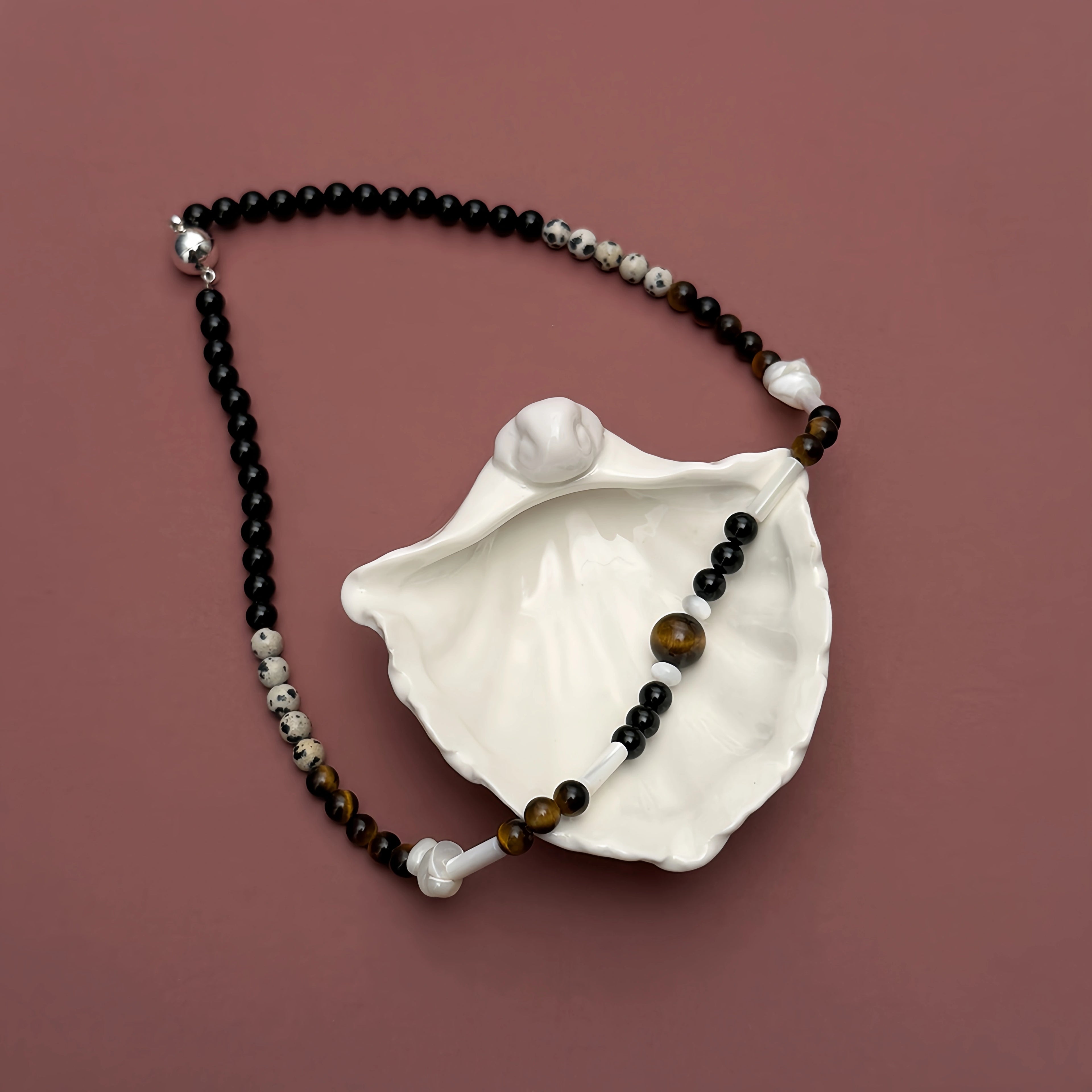 Prana “Life Force” Necklace