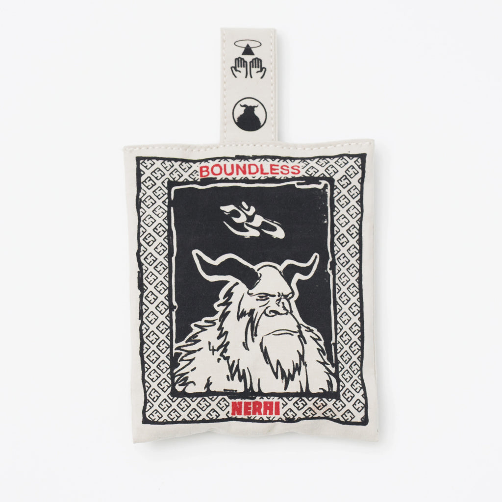 Sacred Mountain Incense Sachet