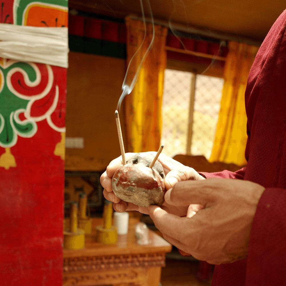 Himalayan herbal incense（003 Nighty Night）