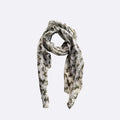 Wild Plateau | Pure Himalayan Cashmere Scarf Handcrafted in Nepal